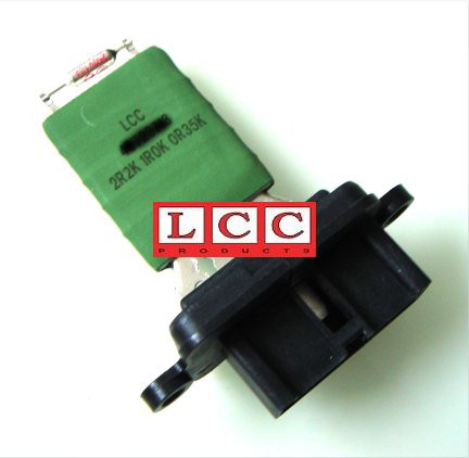 LCC PRODUCTS Rezistors, Salona ventilators TR1141